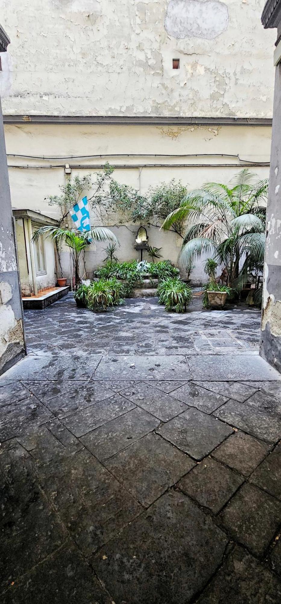 Buona Napoli Leilighet Eksteriør bilde